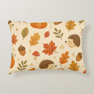 Decorativo Cojín rectangular con estampado de otoño