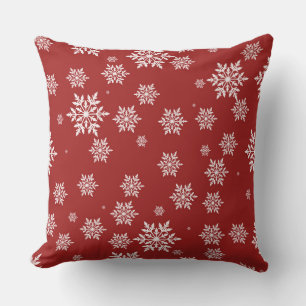 Decorativo Cojín rojo