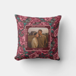 Decorativo Cojín Romántico Para El 20 Aniversario