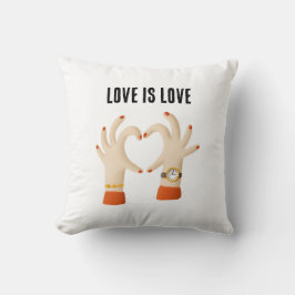 Decorativo Cojín San Valentín