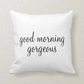 Decorativo Cojín | Su - Buenos días (Estilo 1)