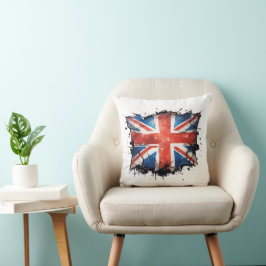 Decorativo Cojín union jack