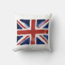 Cojín union jack