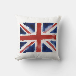 Decorativo Cojín union jack