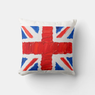 Decorativo Cojín Union jack