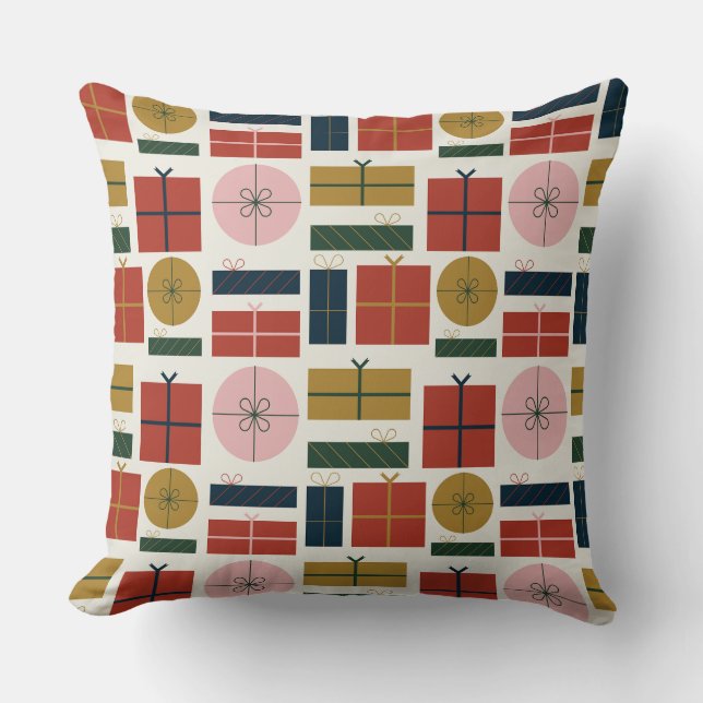 Decorativo "Coqueto y elegante cojín perfecto para cualquier  (Anverso)