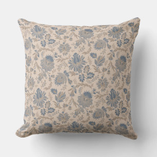 Decorativo Cubierta del cojín de diseño de Chintz