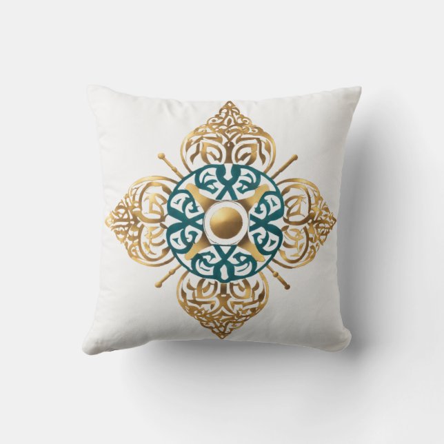 Decorativo Cubierta del cojín del diseñador (Reverso)