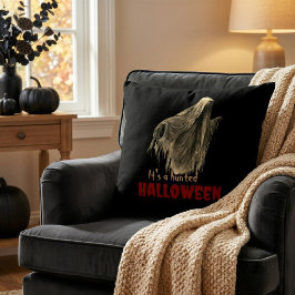Decorativo Decoración de cojín de Halloween embrujado