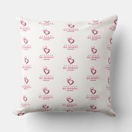 Decorativo Día de San Valentín - Cojín