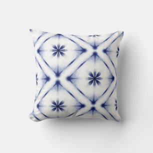 Decorativo Diseño de cojín colorido blanco