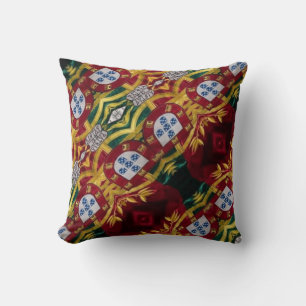 Decorativo diseños portugueses cojín