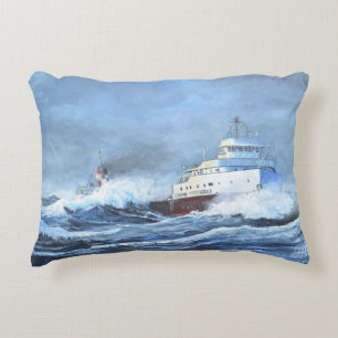 Decorativo El cojín Edmund Fitzgerald