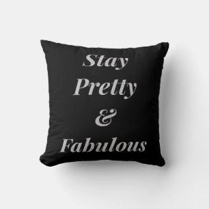 Decorativo Elegante bonito y fabuloso cojín