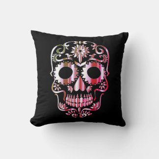 Decorativo Elegante cojín de cráneo