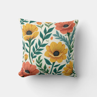 Decorativo Es un cojín de estampado brillante.
