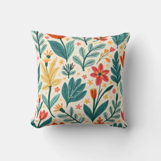 Decorativo Es un cojín de estampado brillante.