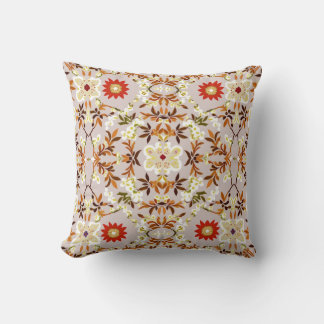 Decorativo Es un cojín de estampado brillante.