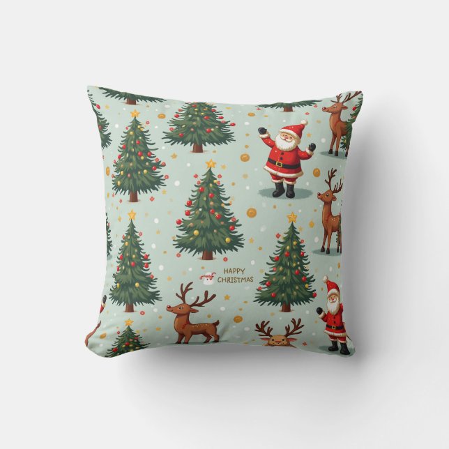 Decorativo Este es un cojín para regalar. (Anverso)