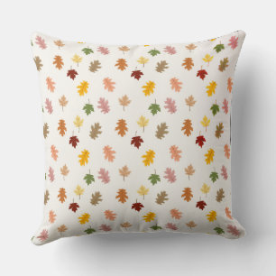 Decorativo Funda de cojín de estilo calabaza acuarela