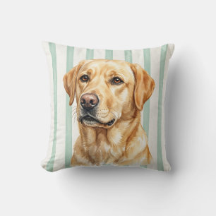 Decorativo Funda de cojín de Labrador Retriever