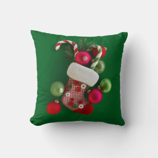 Decorativo Funda de cojín de Navidad