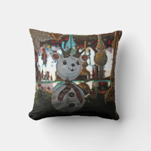 Decorativo ¡Hermoso cojín de Navidad!