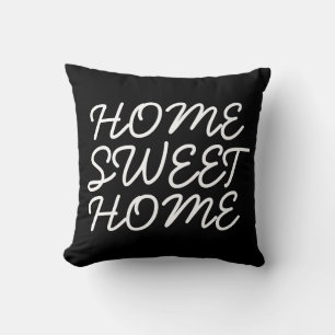 Decorativo HOGAR DULCE HOGAR, cojín