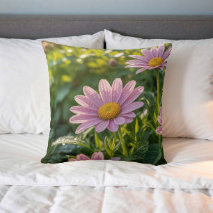 Decorativo Imagen de flor n.º 37, serie floral, cojín para la