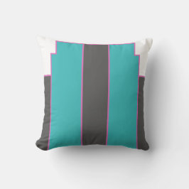 Decorativo Logotipo de la marca Arberor Lanzar el cojín - Dec