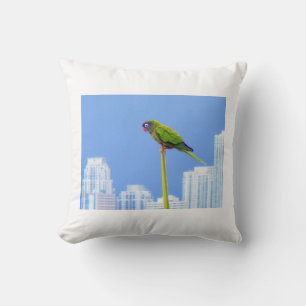 Decorativo ~Loro~ COJÍN DECORATIVO, TI PERSONALIZAR