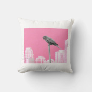 Decorativo ~Loro~ COJÍN DECORATIVO, TI PERSONALIZAR