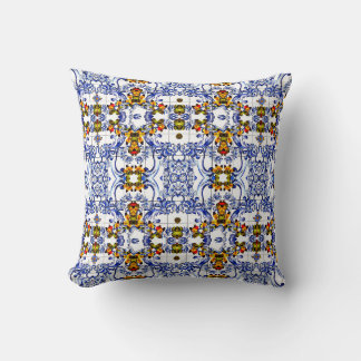 Decorativo Lujoso cojín de tiras italianas