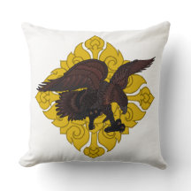 Mi Trague por el Cojín decorativo.