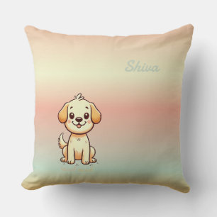 Decorativo personalizar el cojín acolchado con tema de acopio