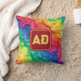 Decorativo Regalo de cumpleaños de cojín personalizado románt