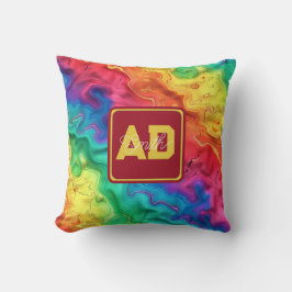 Decorativo Regalo de cumpleaños de cojín personalizado románt