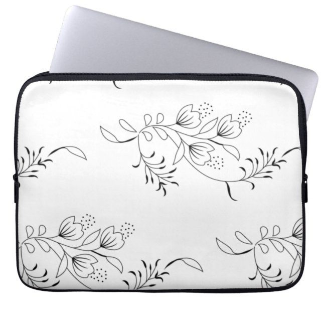 Decorativo, Sopa, Bolsa Bianca Electrónica (Frente)