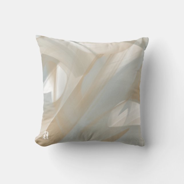 Decorativo Tendencia de interior abstracto de cojín Tornado d (Anverso)
