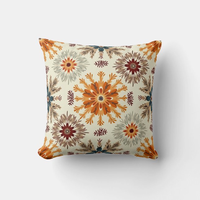 Decorativo un cojín interior (Anverso)