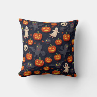 Decorativo Un cojín para Halloween