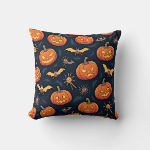 Decorativo un cojín para halloween