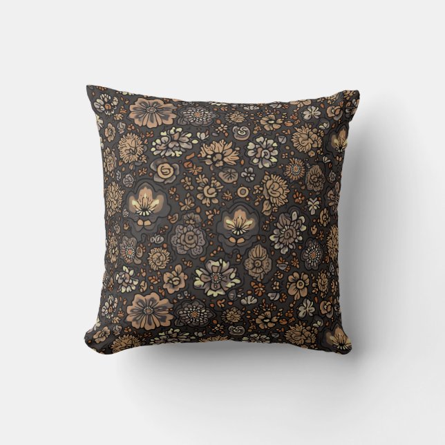Decorativo Un cojín para la primavera (Anverso)