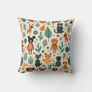 Decorativo un cojín para los bebés