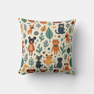 Decorativo un cojín para los bebés