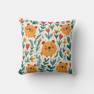 Decorativo un cojín para los niños