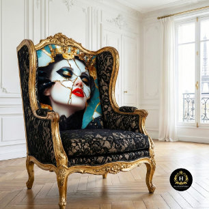 Decoupage Mobiliario Papel de tejidos Historia de 