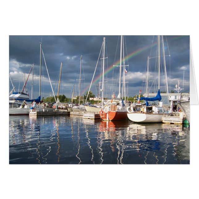 Dedo de barco en la fotografía de Marina (Anverso (Horizontal))