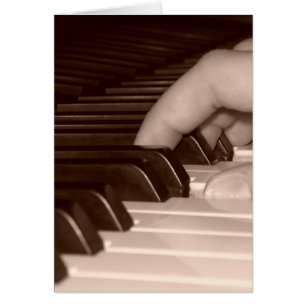 Dedos de piano