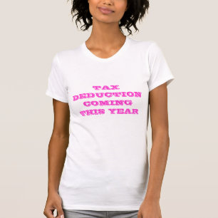 DEDUCCIÓN FISCAL QUE VIENE ESTA CAMISA DEL